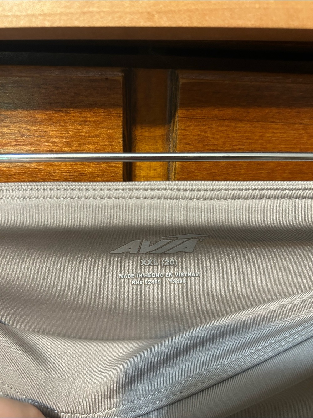 NWT Avia Leggings - Picture 4 of 7